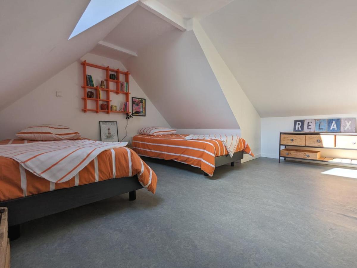 Appart'Wilson Binic Exteriér fotografie